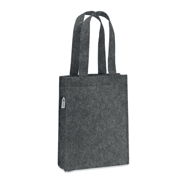 Petite pochette en feutre RPET
