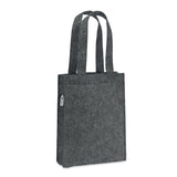 Petite pochette en feutre RPET