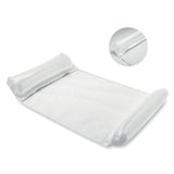 Hamac gonflable pour l'eau