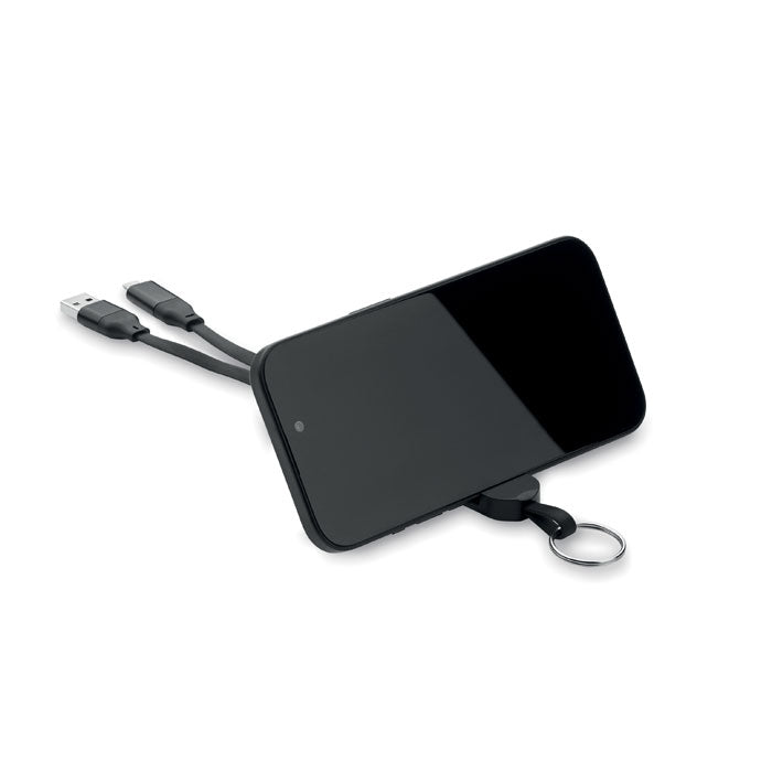 Schlüsselring mit 60W Kabel