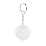 Porte-clés boule PU