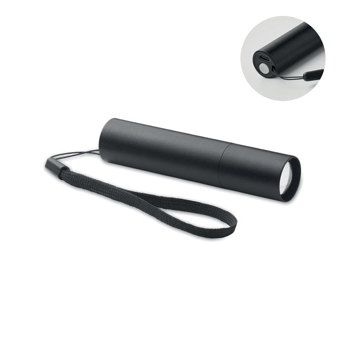 Lampe de poche rechargeable