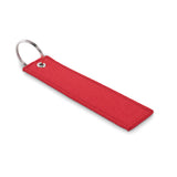 Polyester Keychain Tag