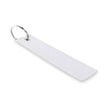 Polyester Keychain Tag