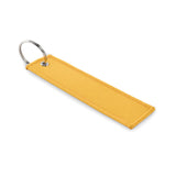 Polyester Keychain Tag