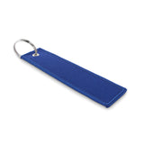 Polyester Keychain Tag
