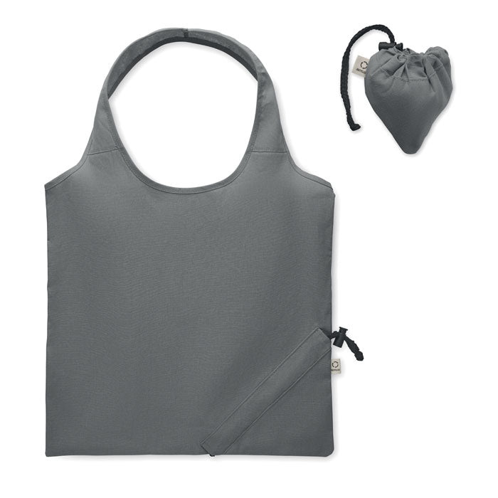Foldable shopping bag