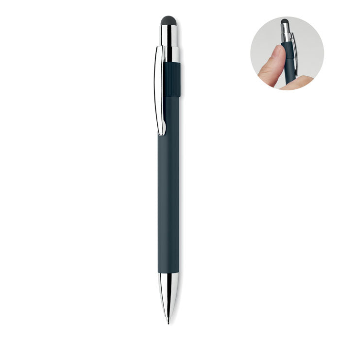 Stylo-bille rétractable avec stylet