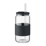 Borosilicate Drinking Glass 550ml