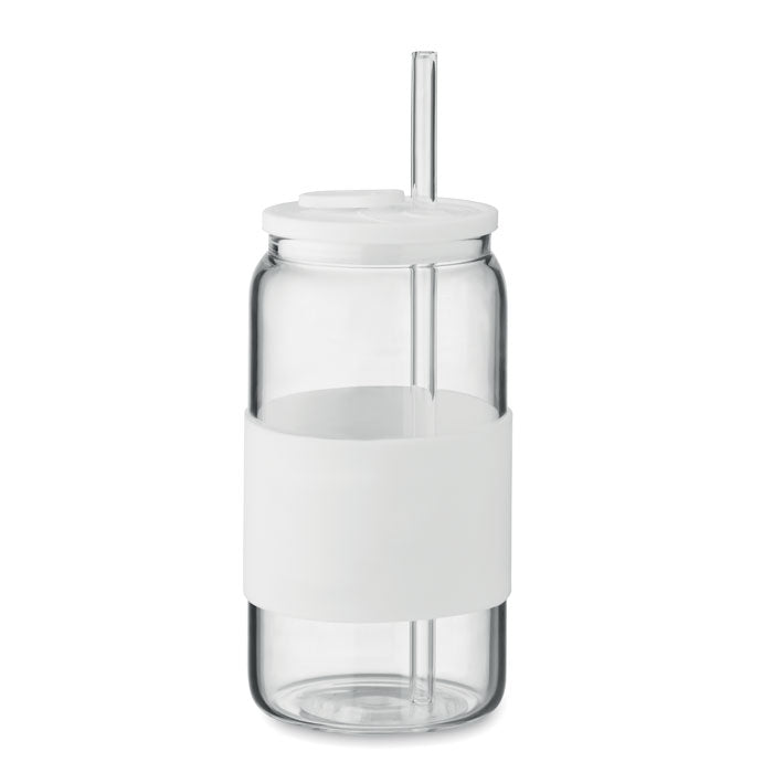 Verre à boire en borosilicate 550 ml