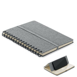 A5 RPET notebook