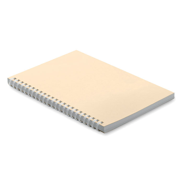 Carnet de notes A5 en carton