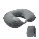 Oreiller de voyage gonflable