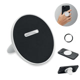 Support magnétique pour smartphone