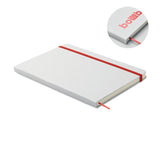 Carnet DIN A5 pour gravure