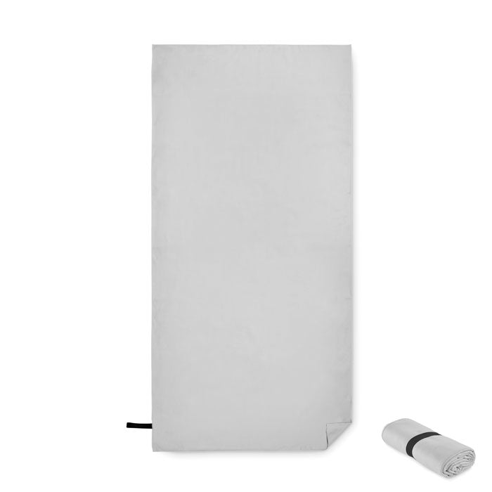 Serviette de sport/plage en microfibre
