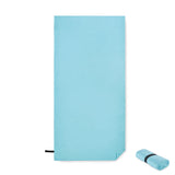 Serviette de sport/plage en microfibre