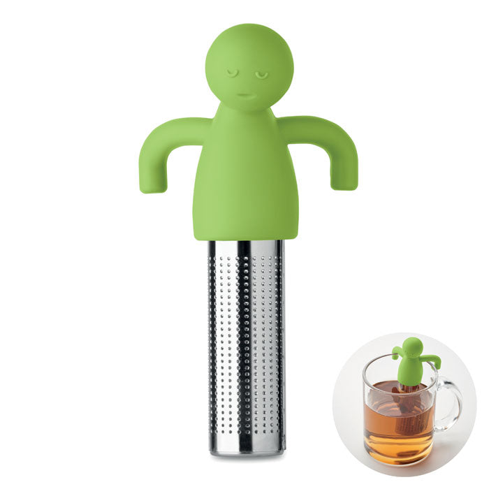 Tea Infuser Stainless Steel/Silicone