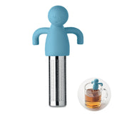 Tea Infuser Stainless Steel/Silicone