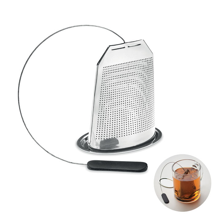 Infuseur à thé en acier inoxydable