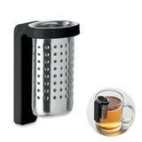 Infuseur à thé acier inoxydable/PP