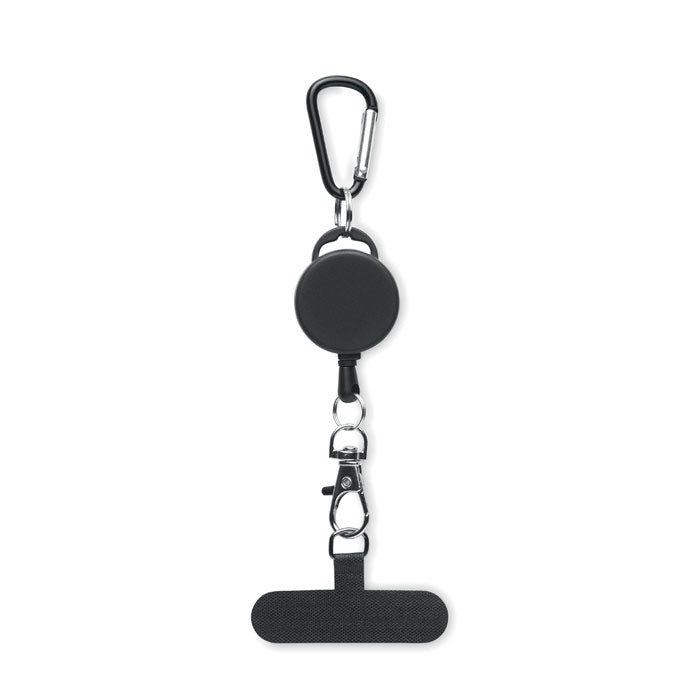 Support de smartphone rétractable