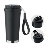 Gobelet isotherme double paroi 500 ml