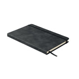 DIN A5 Smokey Notebook PU