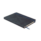 DIN A5 Smokey Notebook PU