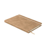 DIN A5 Smokey Notebook PU