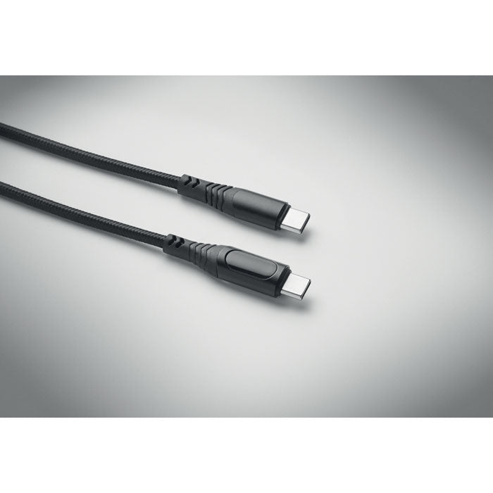 100W Ladekabel Typ-C