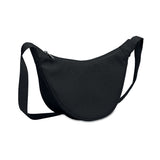 Sac à bandoulière demi-lune