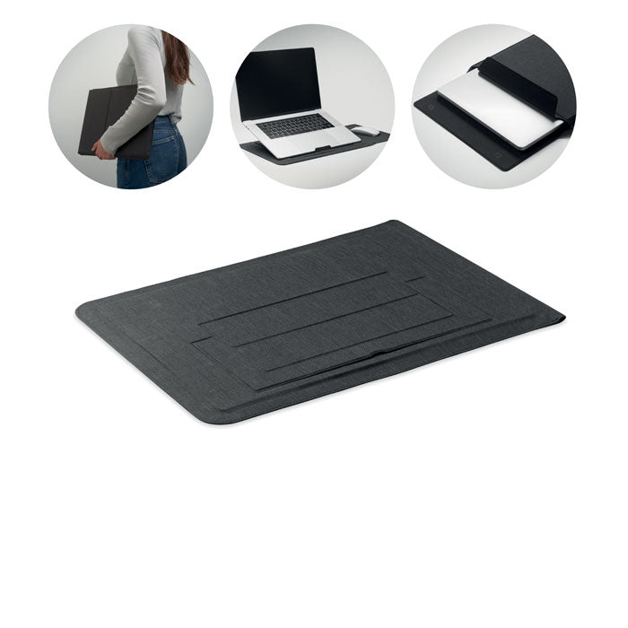 Housse pour ordinateur portable 16" en RPET
