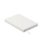 DIN A5 notebook rec. material