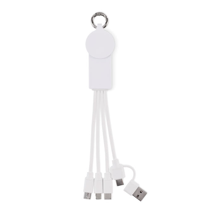 Câble de charge 2-en-1 Type-C