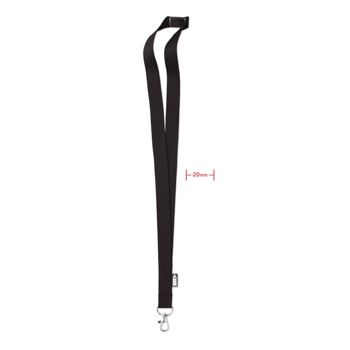Lanière RPET 20mm