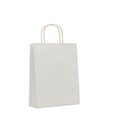 Sac en papier, moyen 90 g/m²