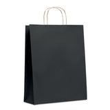 Sac en papier, grand 90 g/m²