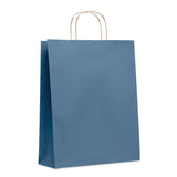 Sac en papier, grand 90 g/m²