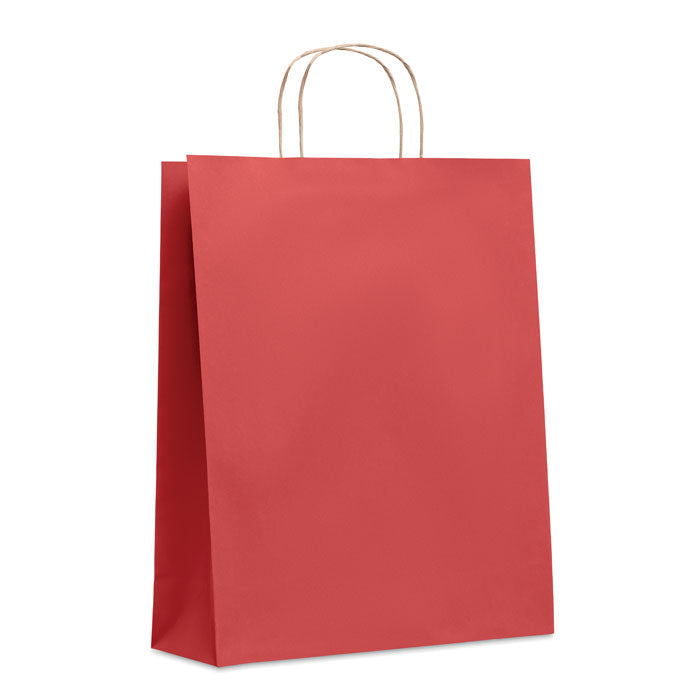 Sac en papier, grand 90 g/m²