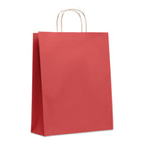 Sac en papier, grand 90 g/m²