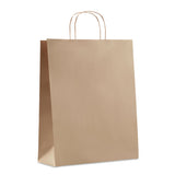 Sac en papier, grand 90 g/m²