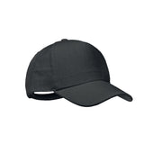 Hemp Baseball Cap 5 Panels
