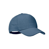 Hemp Baseball Cap 5 Panels