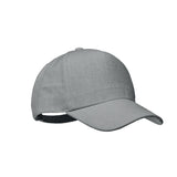 Hemp Baseball Cap 5 Panels