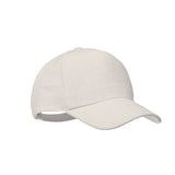 Hemp Baseball Cap 5 Panels