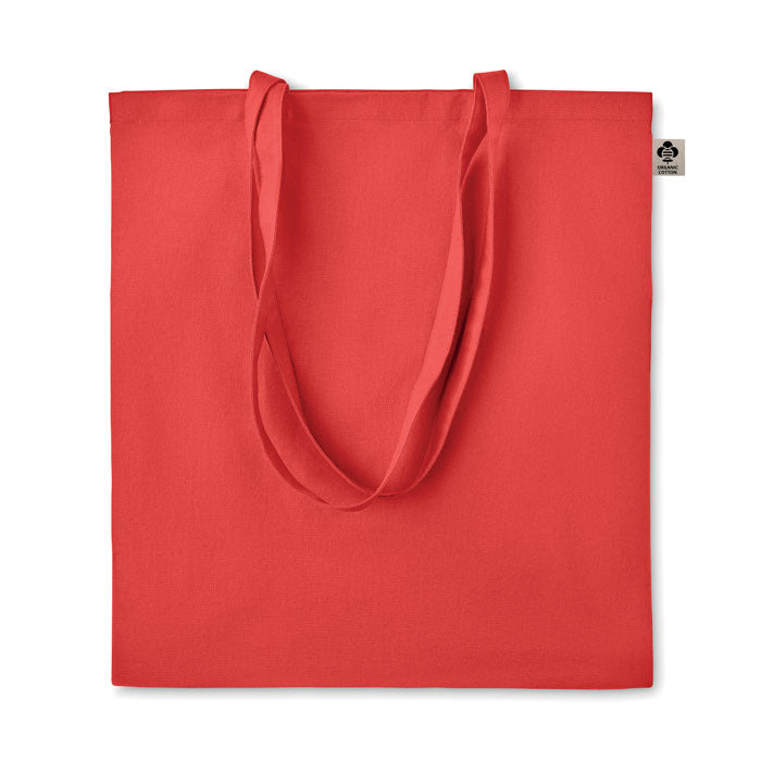 Organic Cotton Shopping Bag