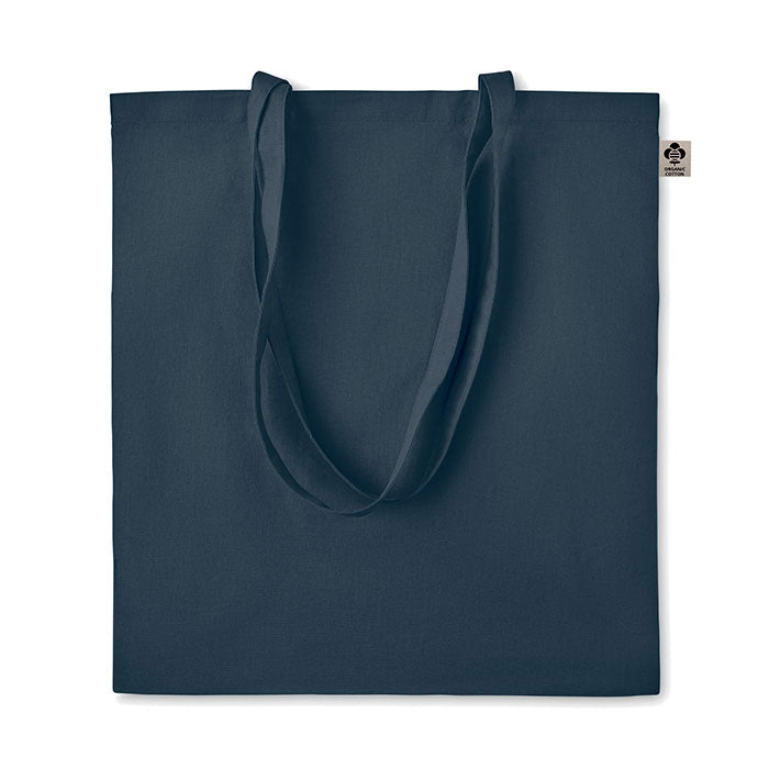 Organic Cotton Shopping Bag