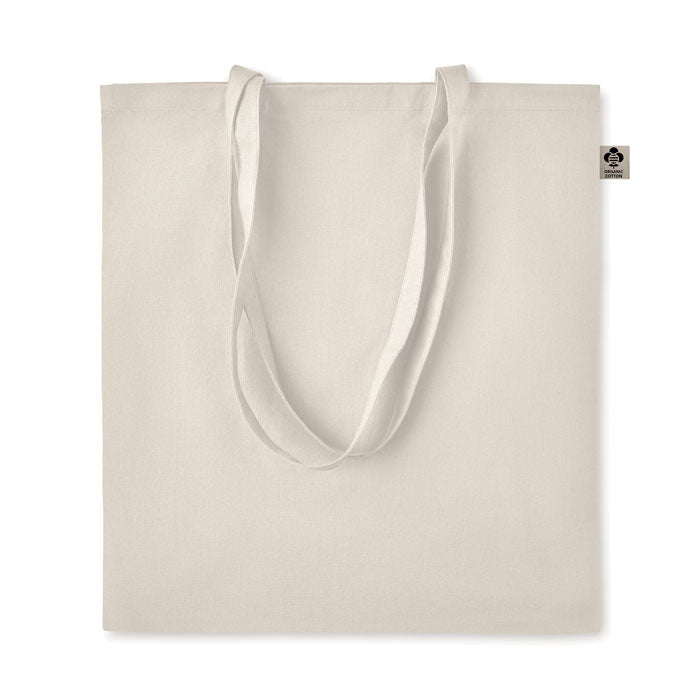 Sac de course en coton biologique