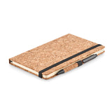 A5 Cork Notebook